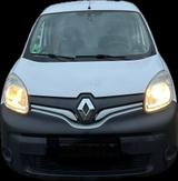 Renault Kangoo mit Alarm u. Sortiomo 