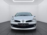Renault Clio III Dynamique - gebrauchte Renault Clio aus dem Jahr 2008
