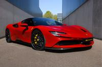 Ferrari SF90 Stradale 4.0 V8 Novitec wheels | Front Axle