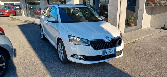 Skoda Fabia 1.0 MPI Neopatentati