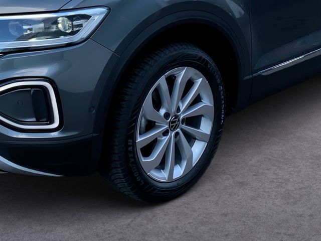 T-Roc 1.5 TSI DSG STYLE LED+DCP+PDC+AHK+NAVI+LAN