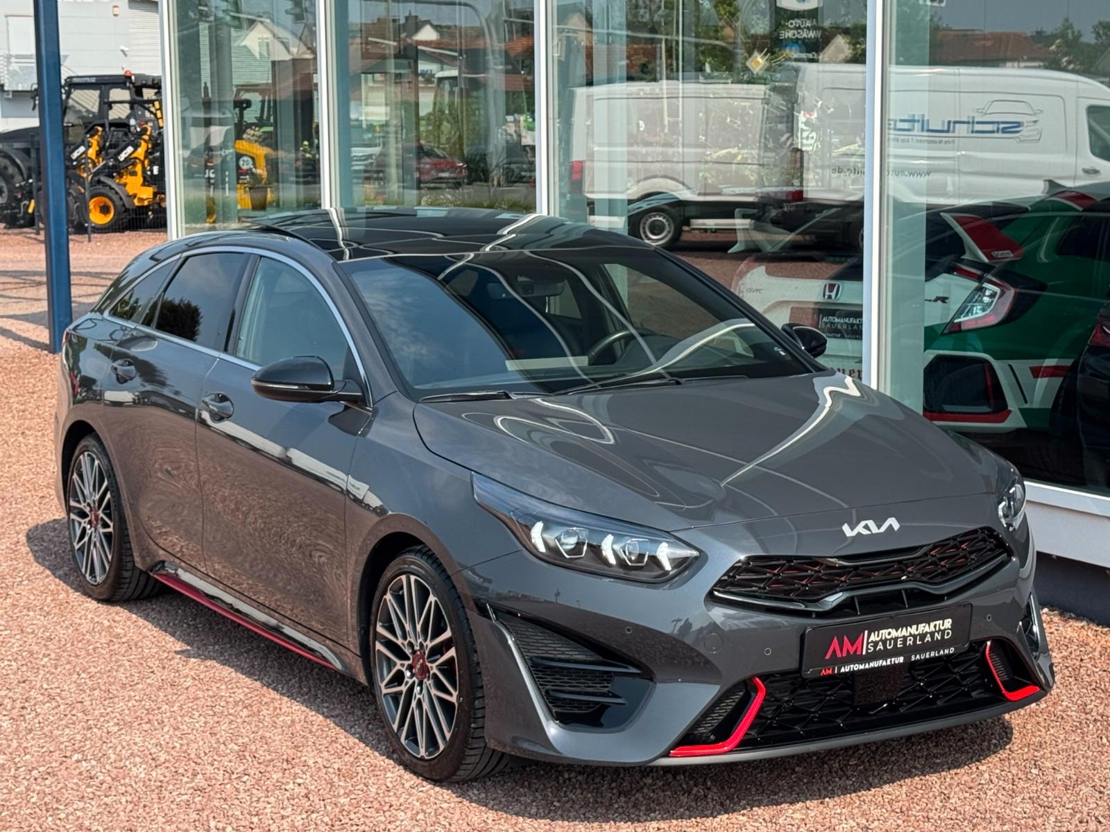 Kia pro cee'd / ProCeed GT *Pano*JBL*Virtual*Kamera*