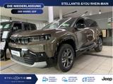 Jeep Compass First Edition Panorama Premium Paket - Jeep Compass First-Edition