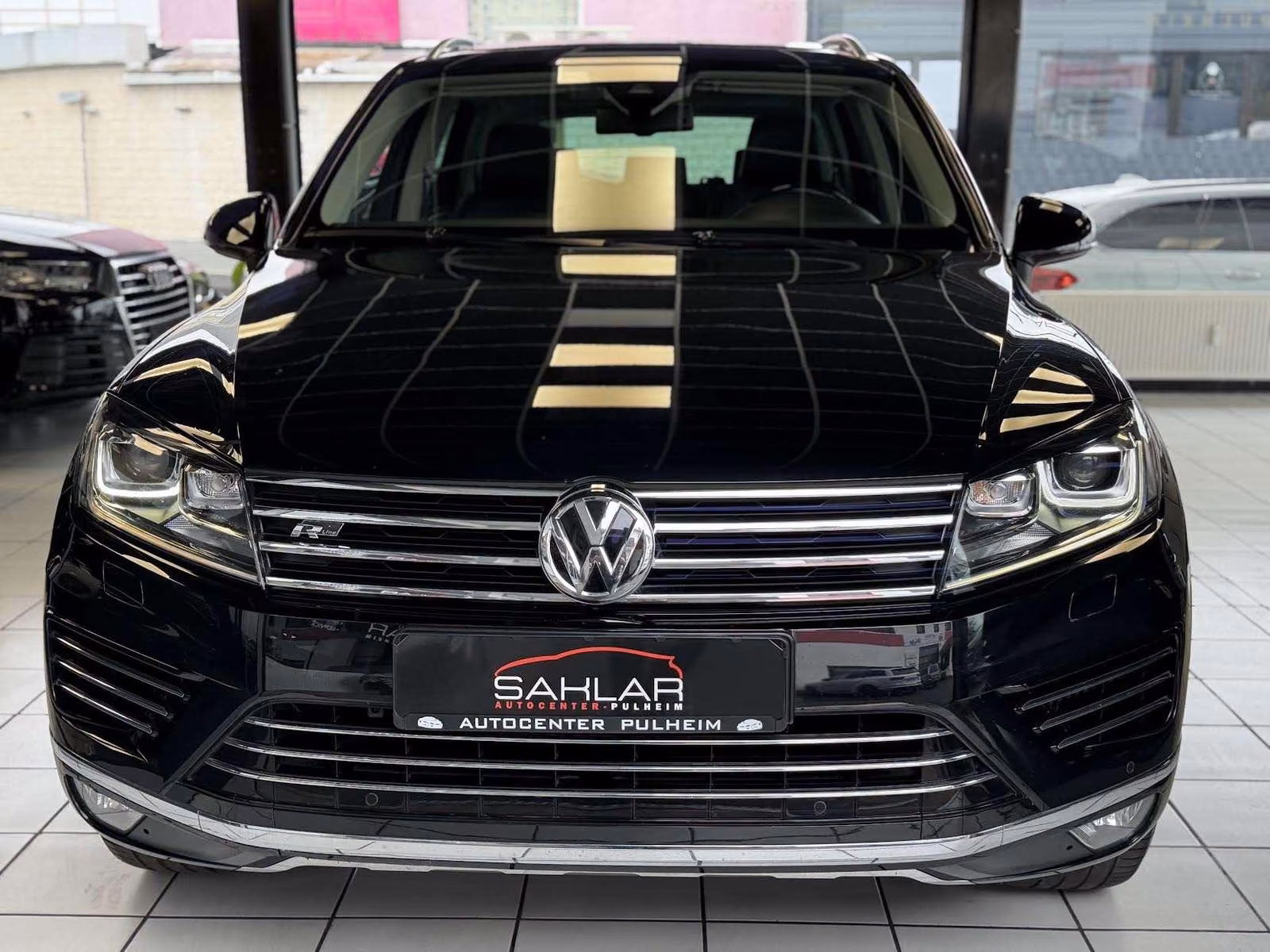 Volkswagen Touareg V6 TDI R-LINE Terrain Tech 4Motion PANO 