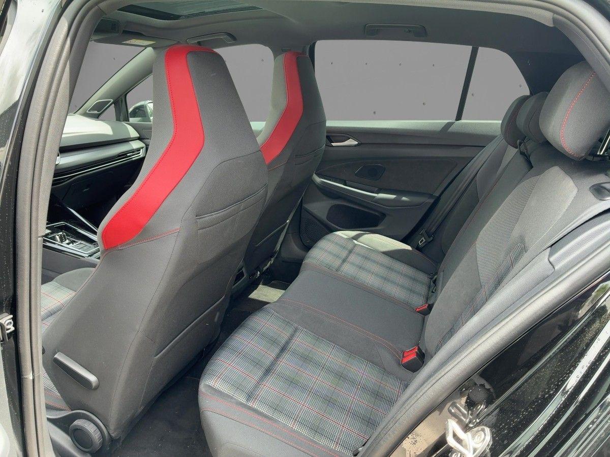 Volkswagen Golf VIII GTI 2,0 TSI DSG *MATRIX*AHK*PANO*HdUp*, миниатюра 8