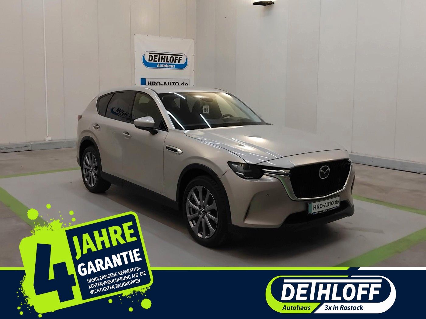 Mazda CX-60 (03/2025, Diesel)