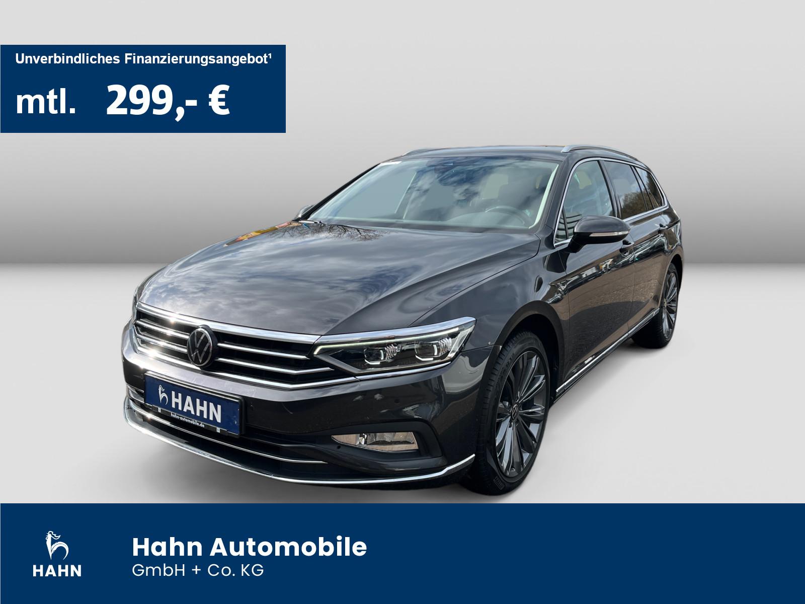 Volkswagen Passat Variant 2.0TDI DSG Elegance Cam Matrix