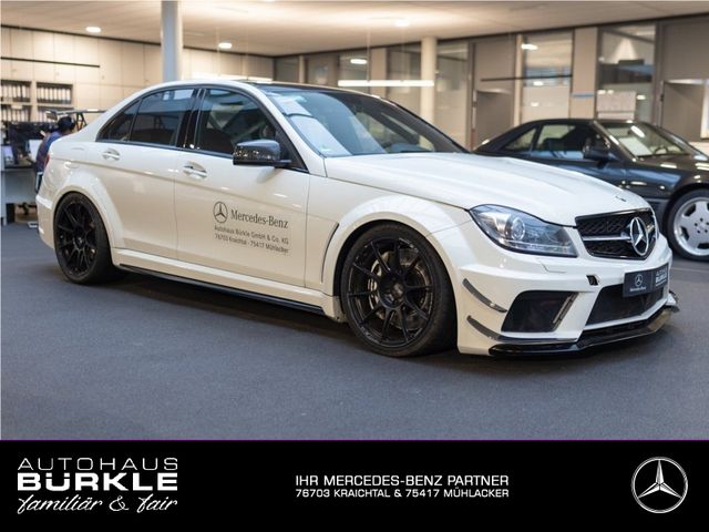 Mercedes-Benz C 63 AMG - Track Tool mit Straßenzulassung!