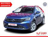 Volkswagen Taigo 1.0 Life LED Navi Kamera Sitzheizung PDC - blaue Volkswagen Taigo