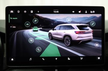 Fahrzeugverkauf 18 Skoda Kodiaq 1.5 TSI Selection Matrix ele. Sitz AHK