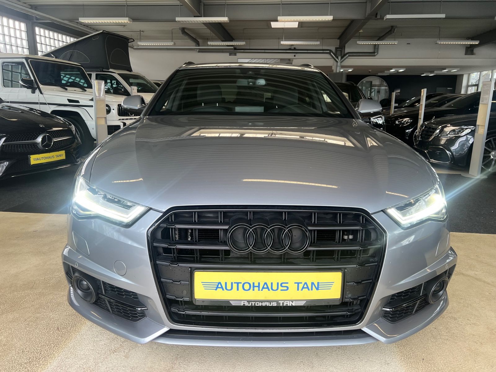 Fahrzeugabbildung Audi A6 Avant 2.0 TDI ultra S Line Plus *MATRIX-LED*