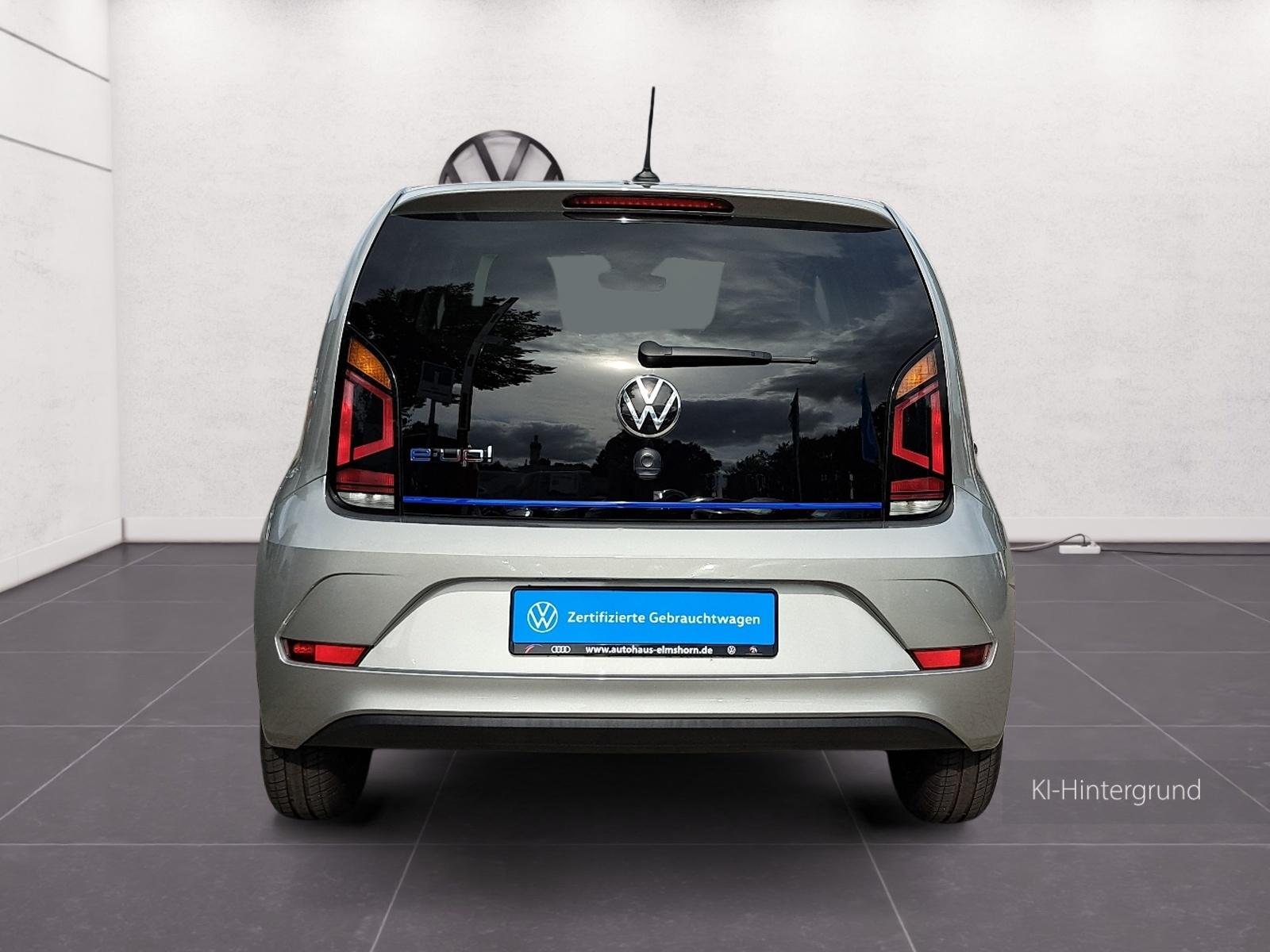 Volkswagen e-up! Style "Plus" 3,99% CCS 15"LM TEL DAB SHZ