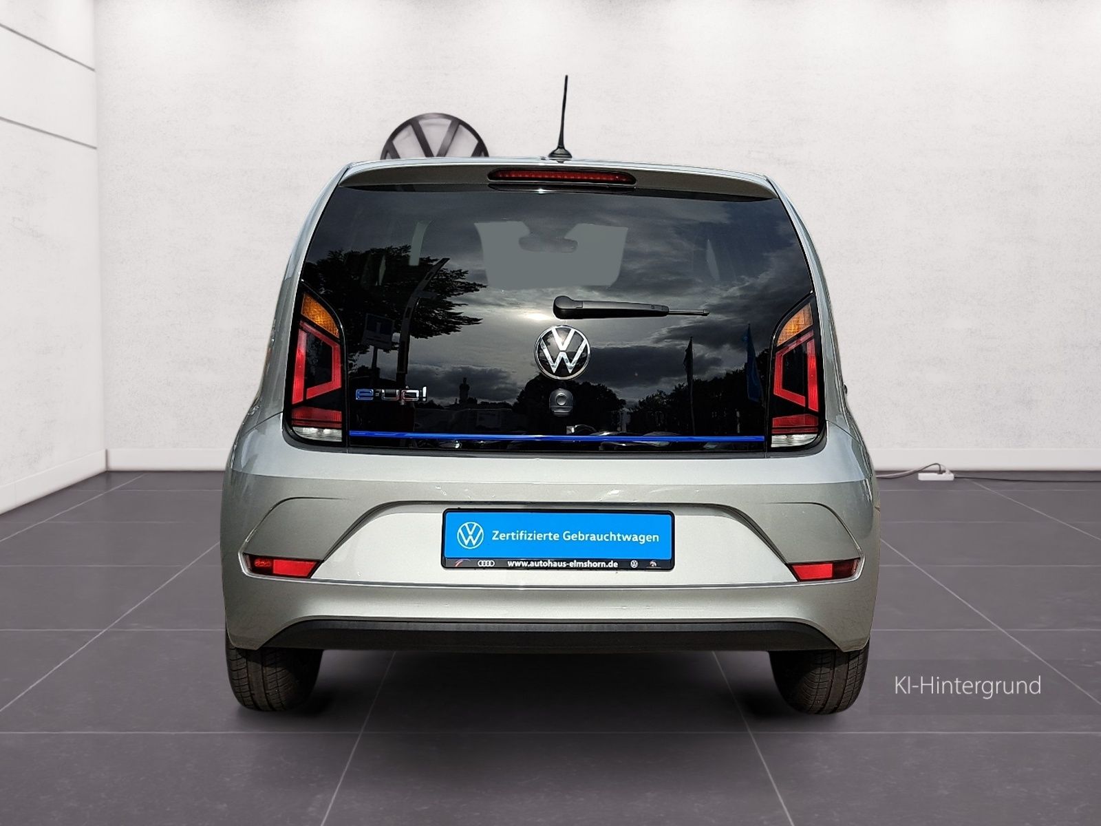Volkswagen e-up! - Bild 9