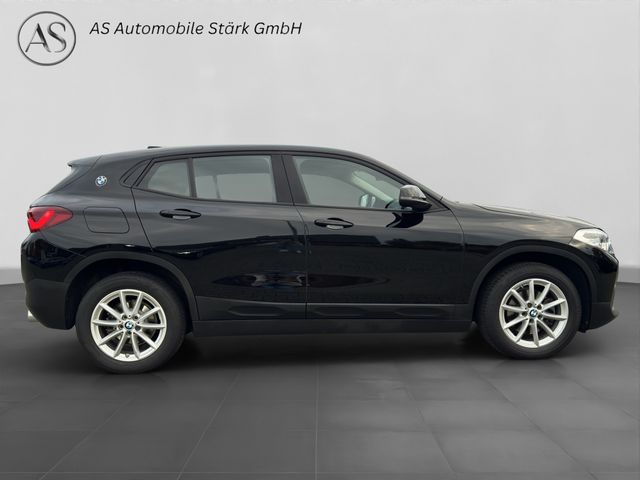 Fahrzeugabbildung BMW X2 18d sDrive Automatik+LED+DAB+Sportsitze+PDC