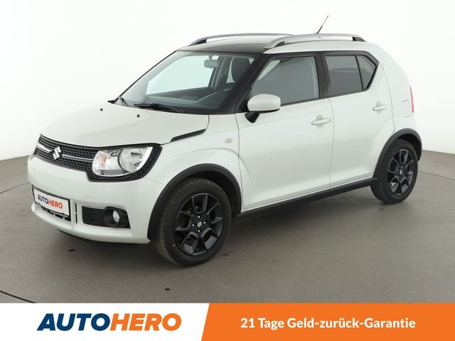 Suzuki Ignis 1.2 DualJet Club *ALU*KLIMA*GARANTIE*