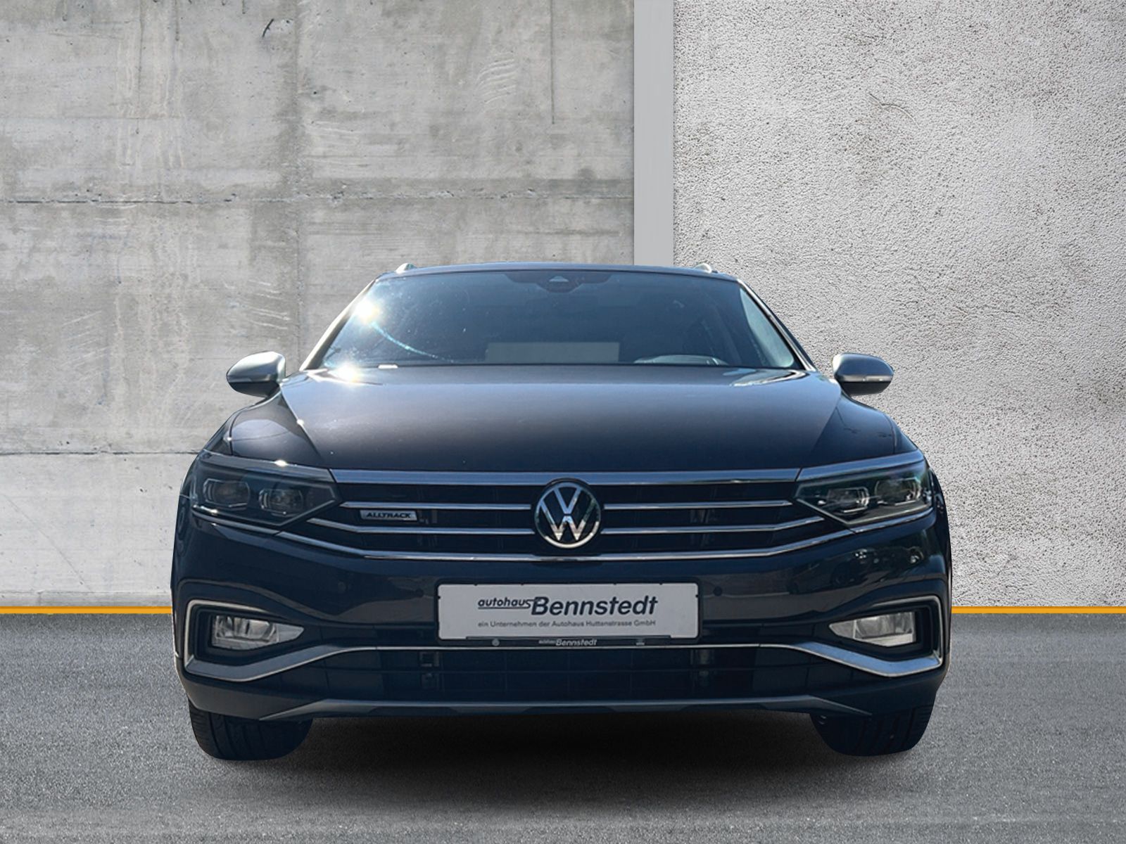 Volkswagen Passat Alltrack - Bild 5