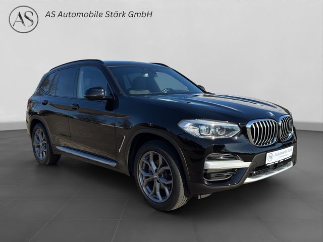 Fahrzeugabbildung BMW X3 xDrive 20d xLine+LED+Kamera+Stop&Go+AHK