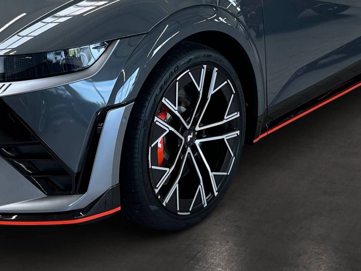 Fahrzeugabbildung Hyundai IONIQ 5 N (609 PS) | LED | Head - up Display |