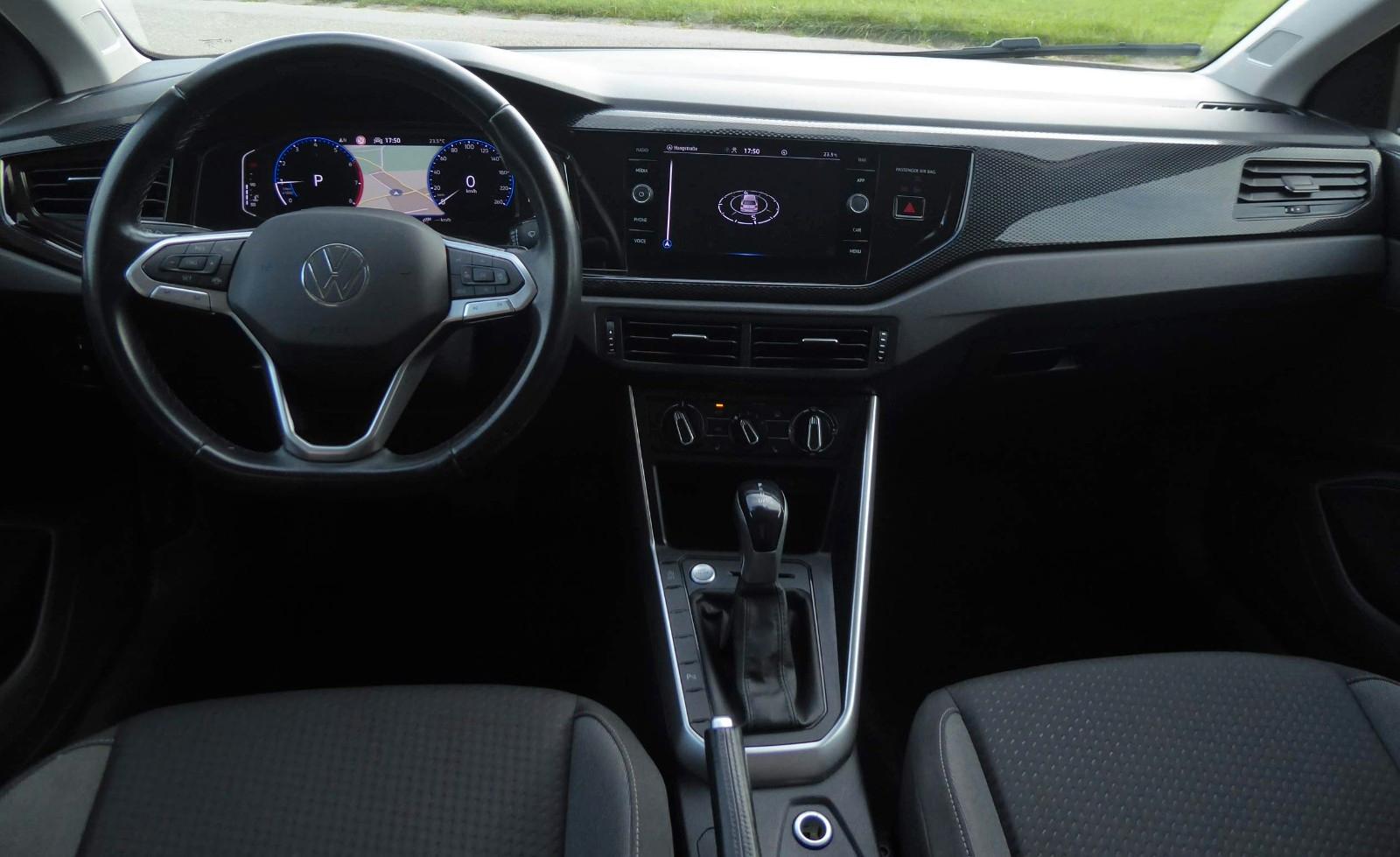 Volkswagen Polo VI Life 1.0 TSI DSG/LED/VIRTUAL/NAVI/SHZ/, миниатюра 26