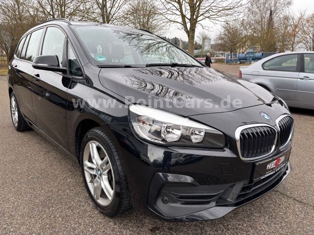 BMW 220 d Gran Tourer  Advantage*AUTOMATIK-EURO6-WR*