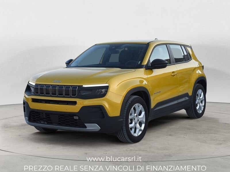 Other Jeep Avenger 1.2 Turbo Altitude