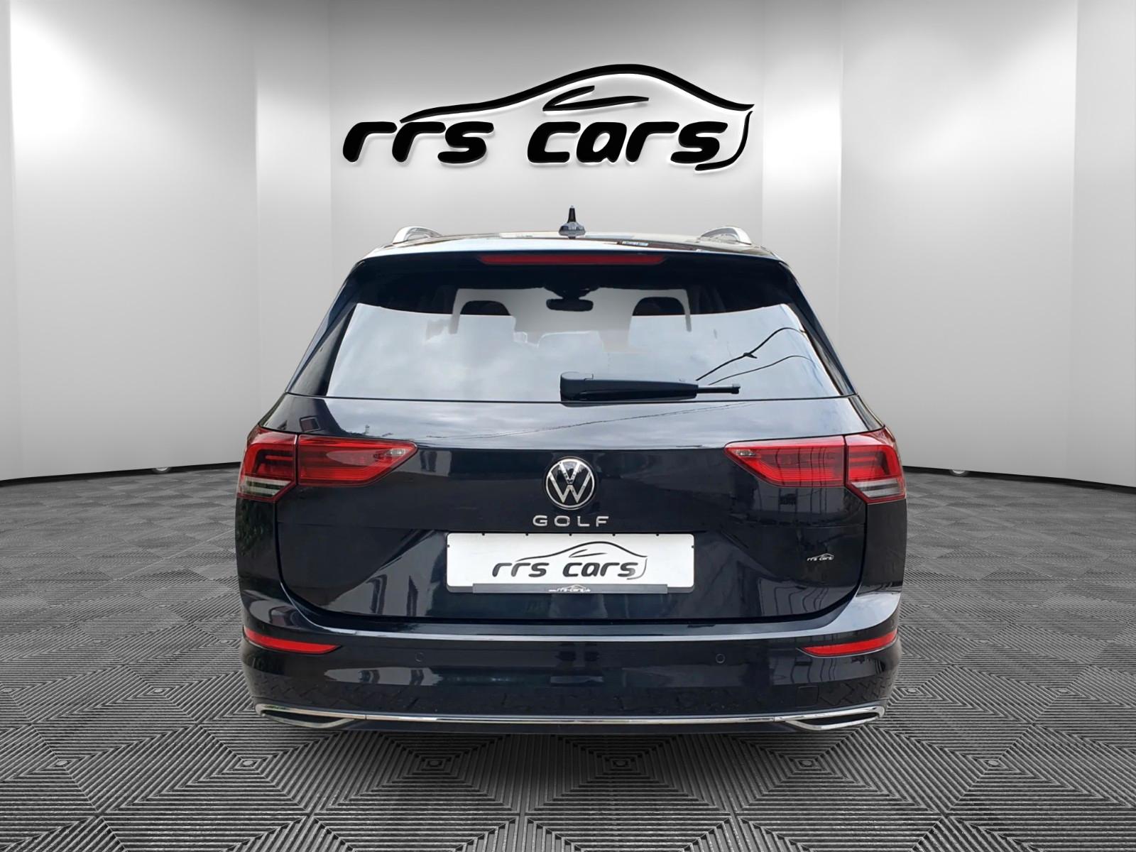 Volkswagen Golf VIII Variant Move**Navi*ACC*LED*Carplay***, миниатюра 4