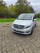 Mercedes-Benz V 250 BlueTEC Edition 1 lang Edition 1 - Mercedes-Benz V 250 in Düsseldorf