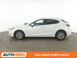 Mazda 3 2.2 Turbodiesel Exclusive-Line*CAM*NAVI*PDC* - gebrauchte Mazda 3 aus dem Jahr 2017