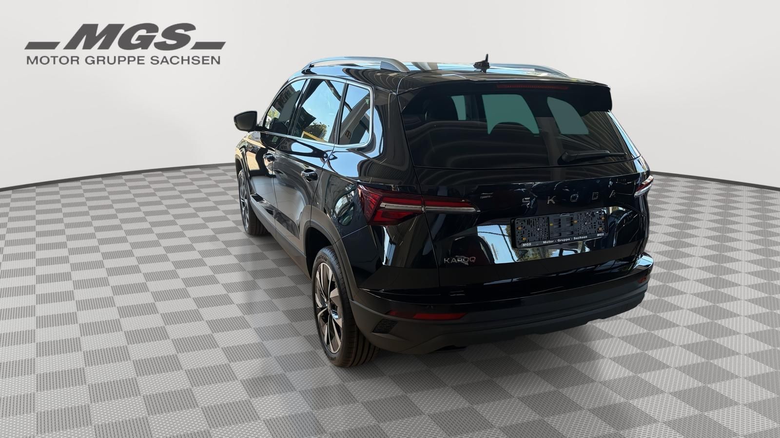 Skoda Karoq - Bild 11