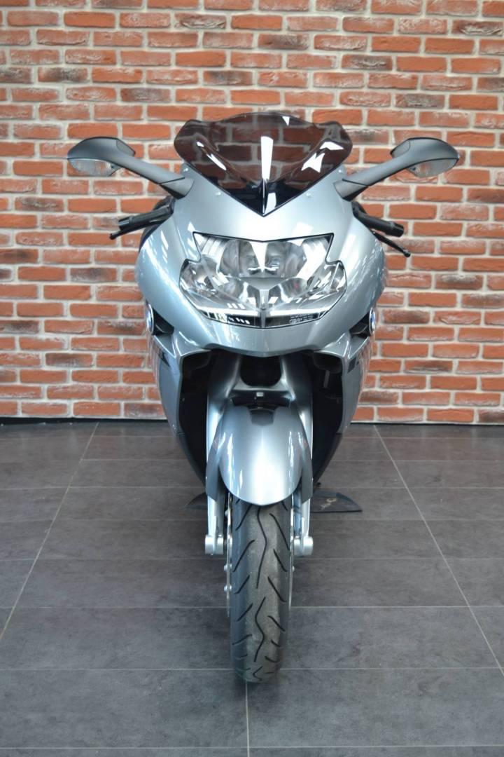 BMW K 1200 S + sehr gepflegter Zustand + Sportkoffer