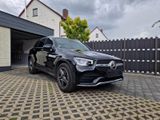Mercedes-Benz GLC 300 d  AMG LINE /PANO/ALCAN./AHK. - Mercedes-Benz GLC 300 Gebrauchtwagen in Hannover
