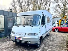 HYMER / ERIBA / HYMERCAR Fiat Ducato Hymer  Solar WC...