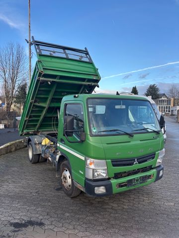 Mitsubishi Fuso 7C15 Meiler 3 Seiten Kipper!!!!