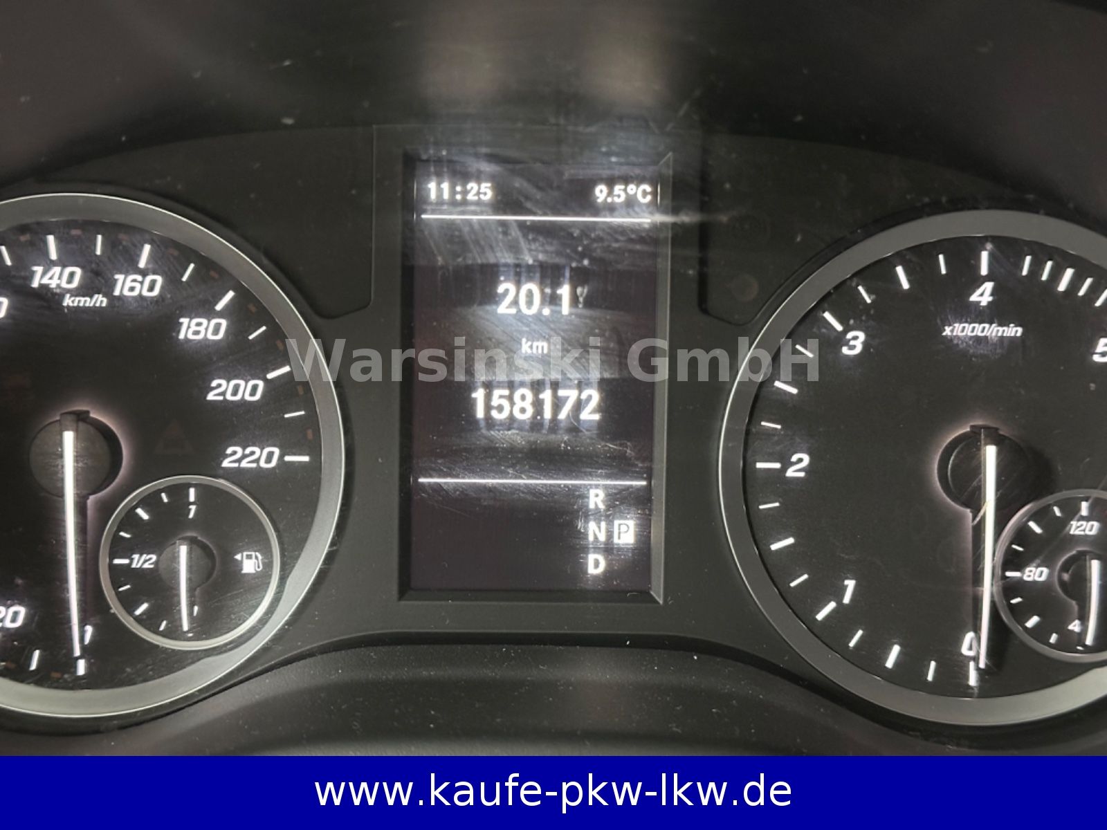 Fahrzeugabbildung Mercedes-Benz Vito Kasten 114CDI 4x4 lang*Automatik*MFL*Radio