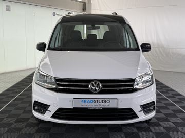 Volkswagen Caddy EDITION 35 TSI XENON NAVI ACC KAMERA