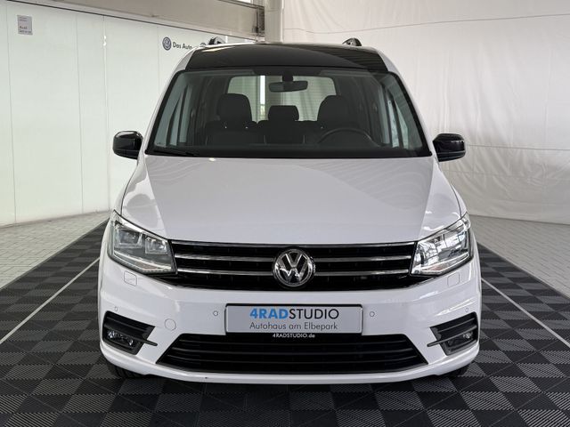 Volkswagen Caddy EDITION 35 TSI XENON NAVI ACC KAMERA