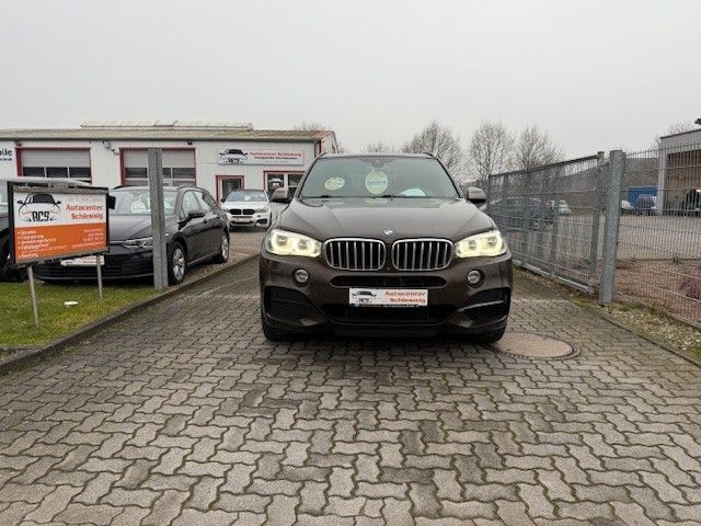 BMW X5 Baureihe X5 M50d