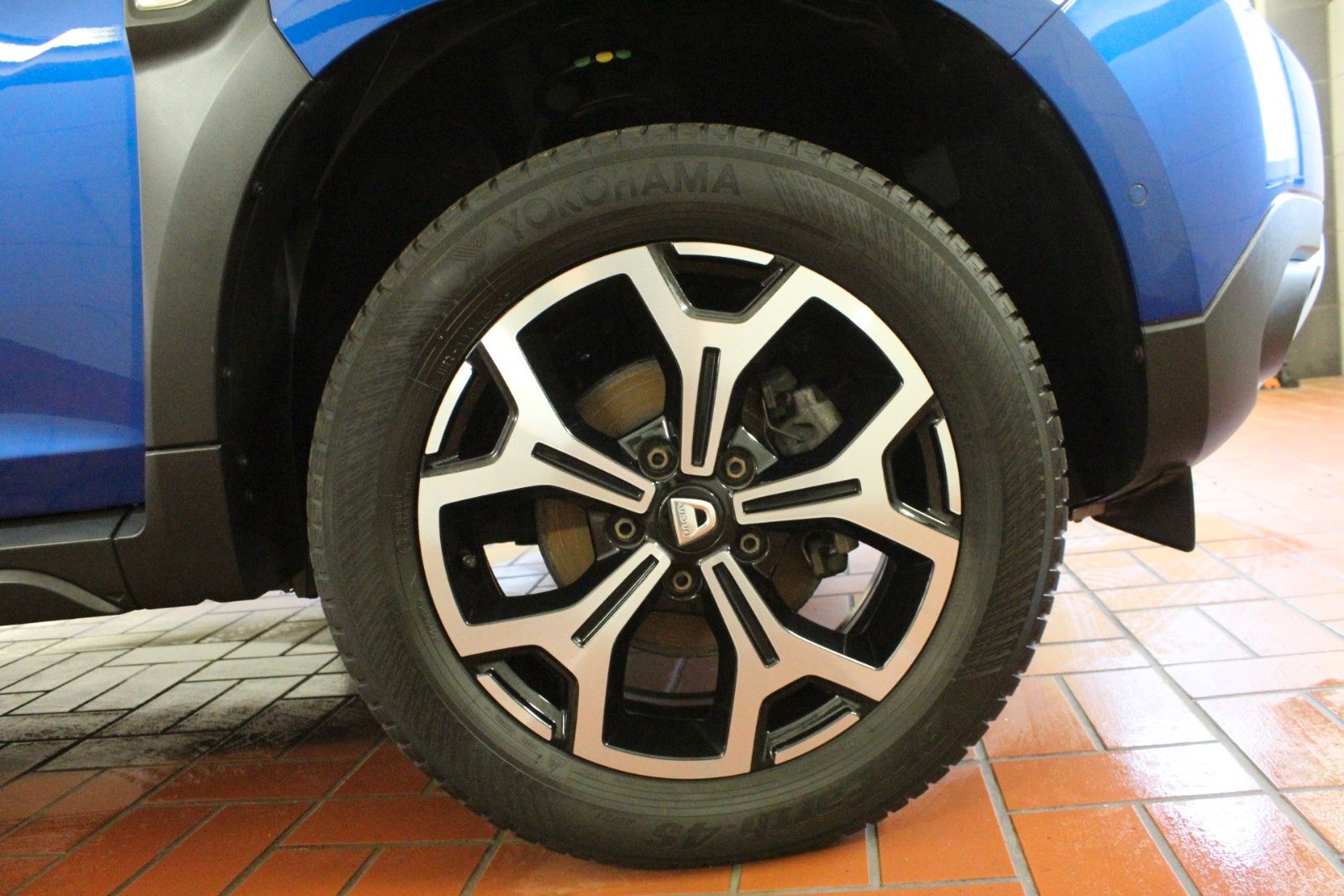 Fahrzeugabbildung Dacia Duster Blue dCi 115Prestige  *Sitzheizung*Kamera