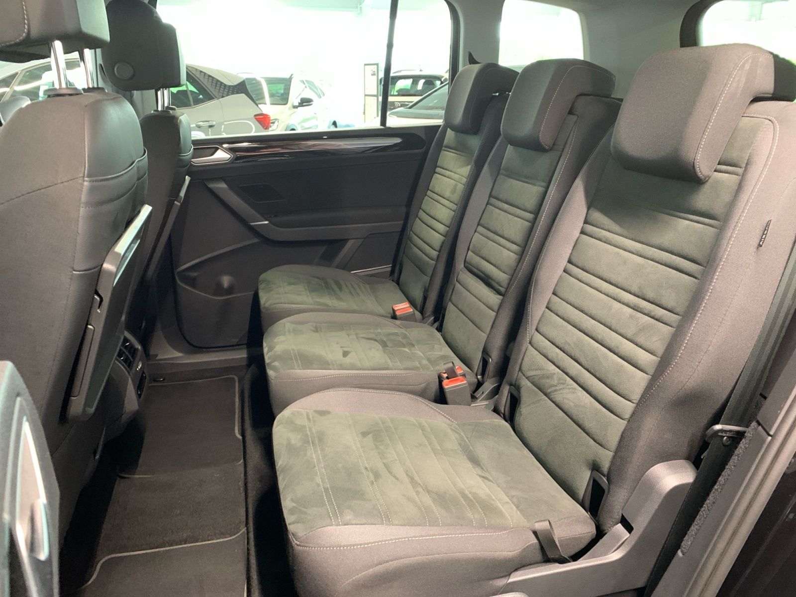 Volkswagen Touran - Bild 10