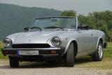 Fiat 124 Spider DS Europaspider, perfekt - gebrauchte Fiat 124 Spider aus dem Jahr 1985