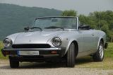 Fiat 124 Spider DS Europaspider, perfekt - Fiat aus 1985