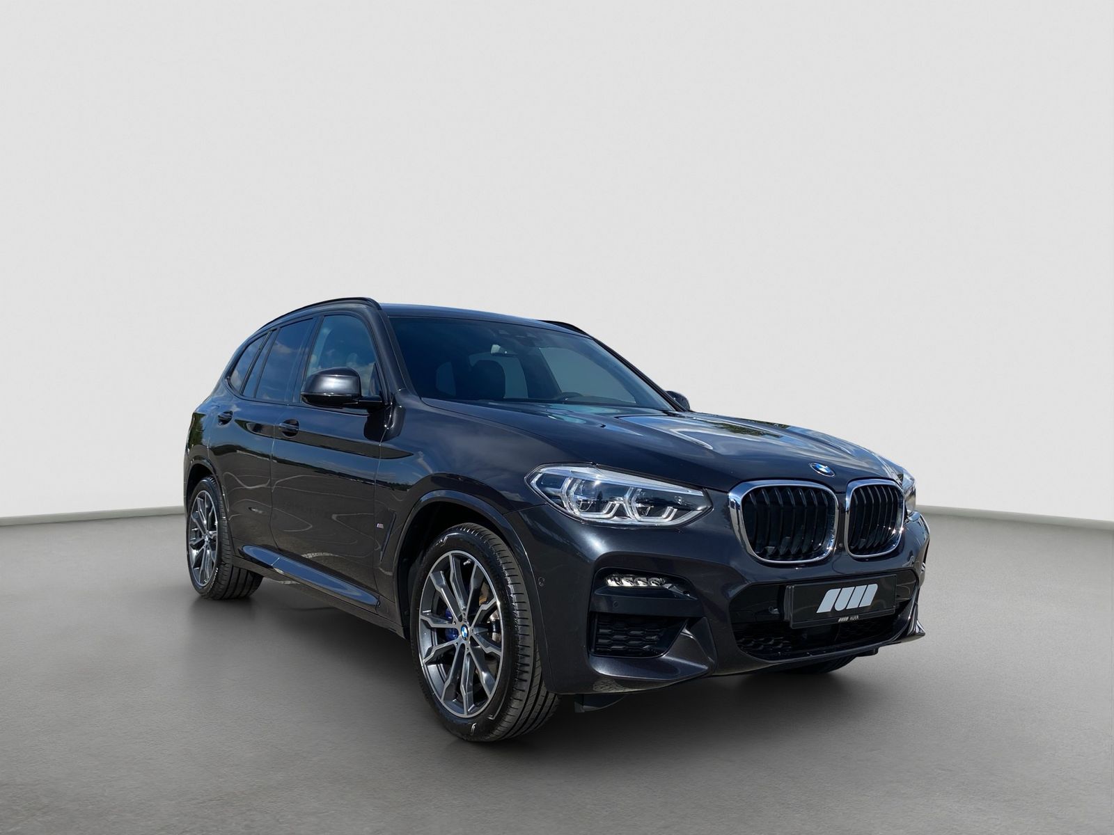 BMW X3 xDrive 30e (M-Sport Navi LED AHK HUD H/K ACC) imagem 3