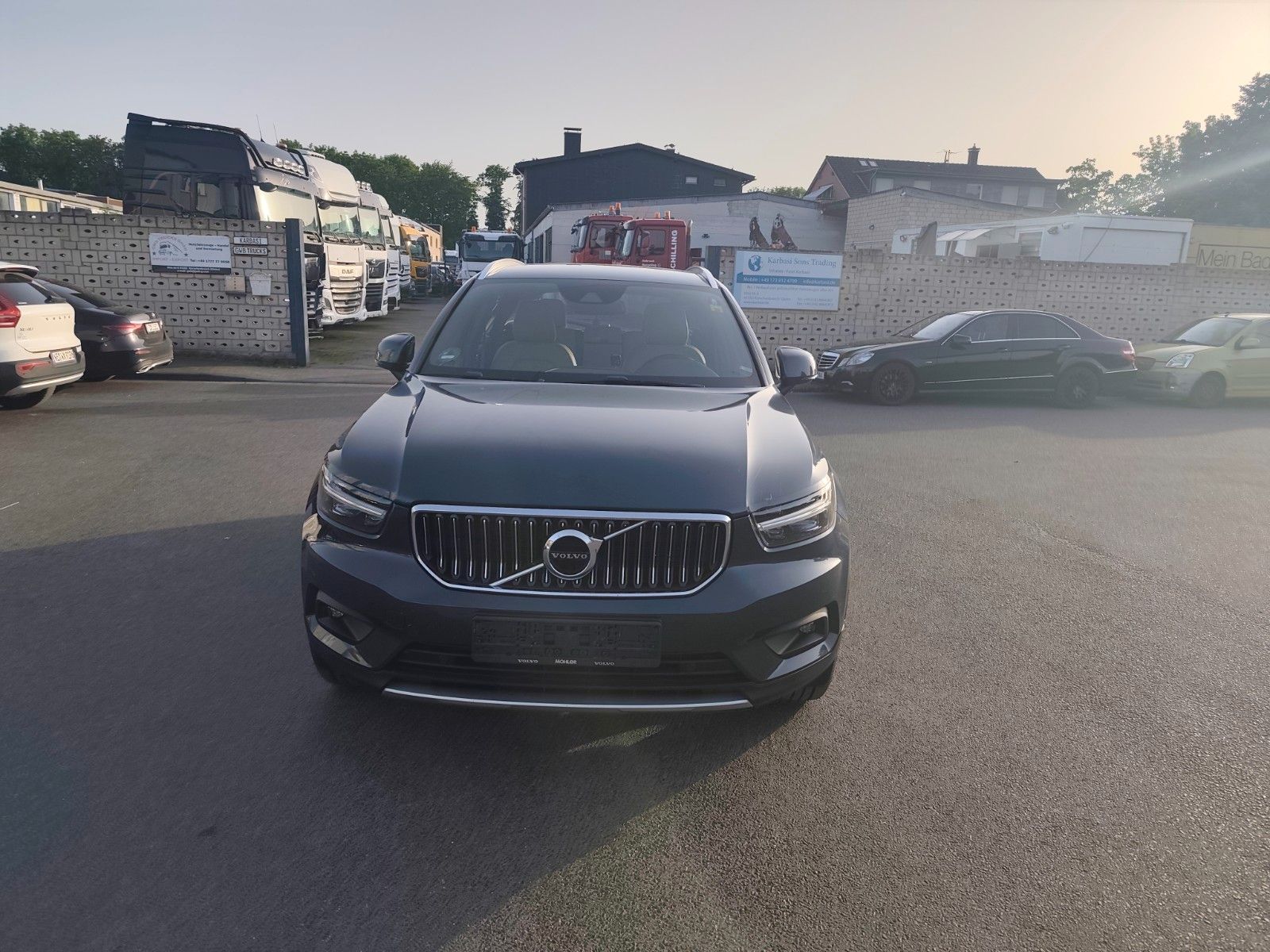 VOLVO XC 40