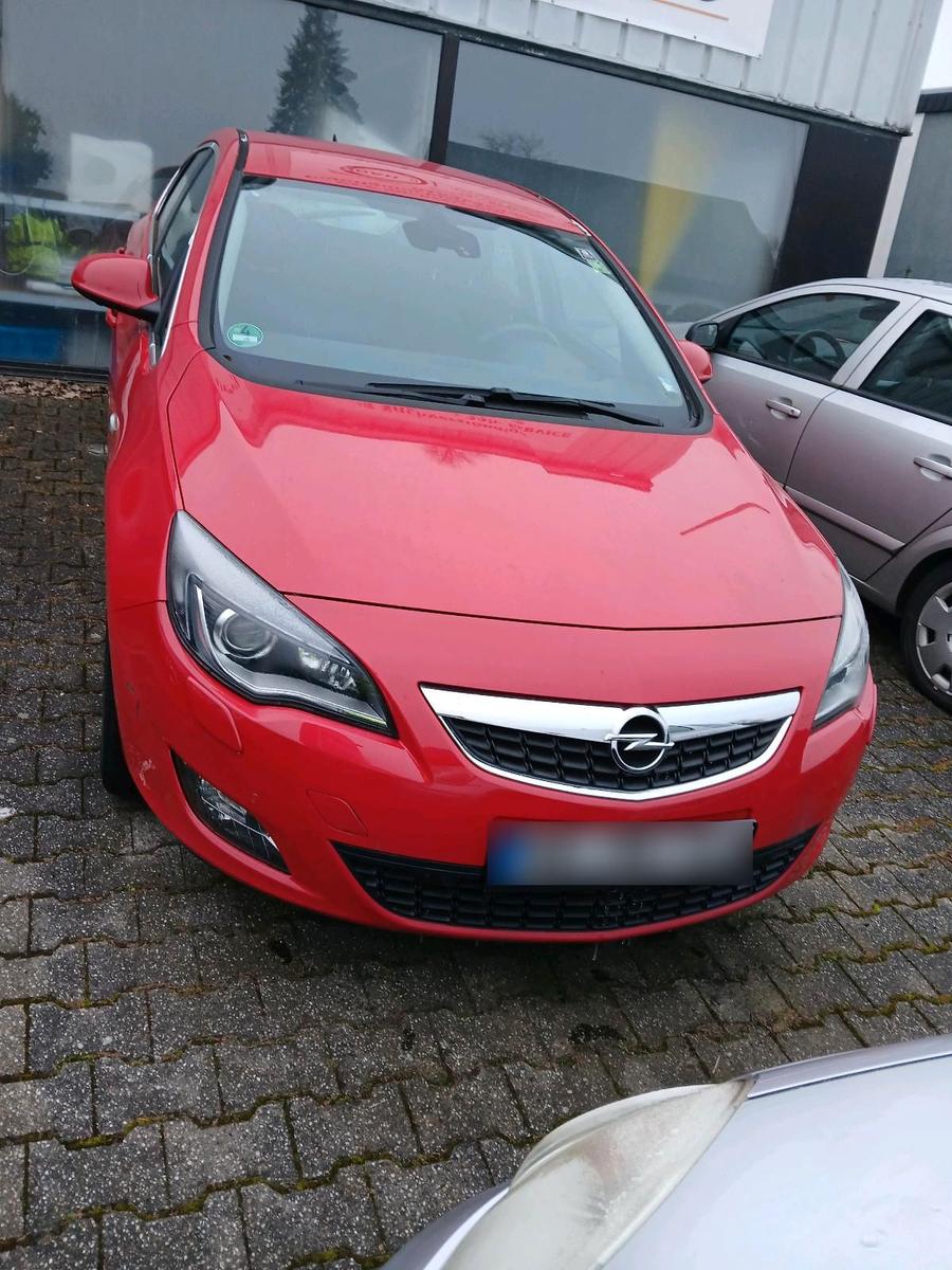 Opel Astra