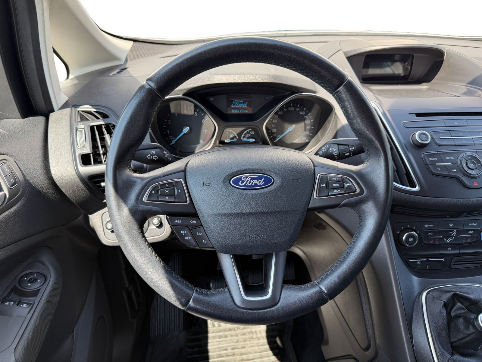 Fahrzeugabbildung Ford C-Max Trend 1,0 EcoBoost TEMPO Sitzhzg.