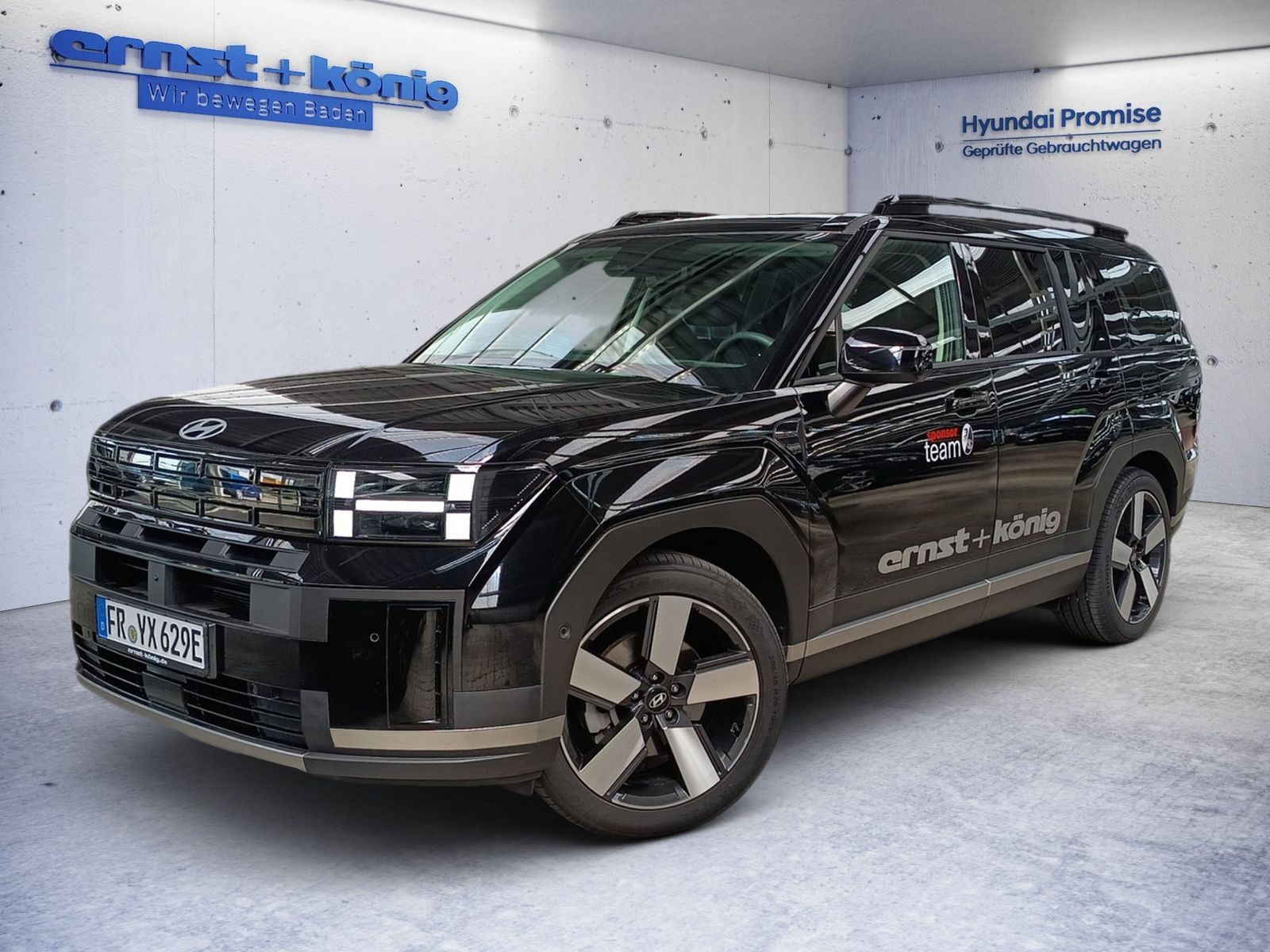 Hyundai Santa 2024