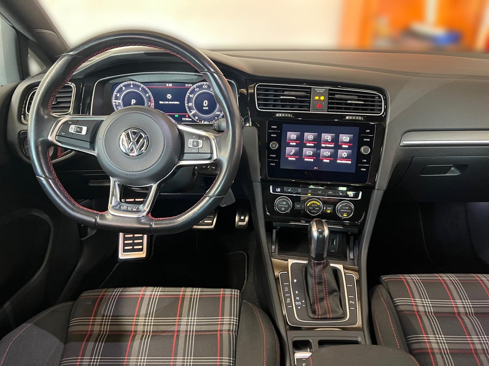 Volkswagen Golf GTI Performance *PDC*LED*APP CONNECT*, миниатюра 11