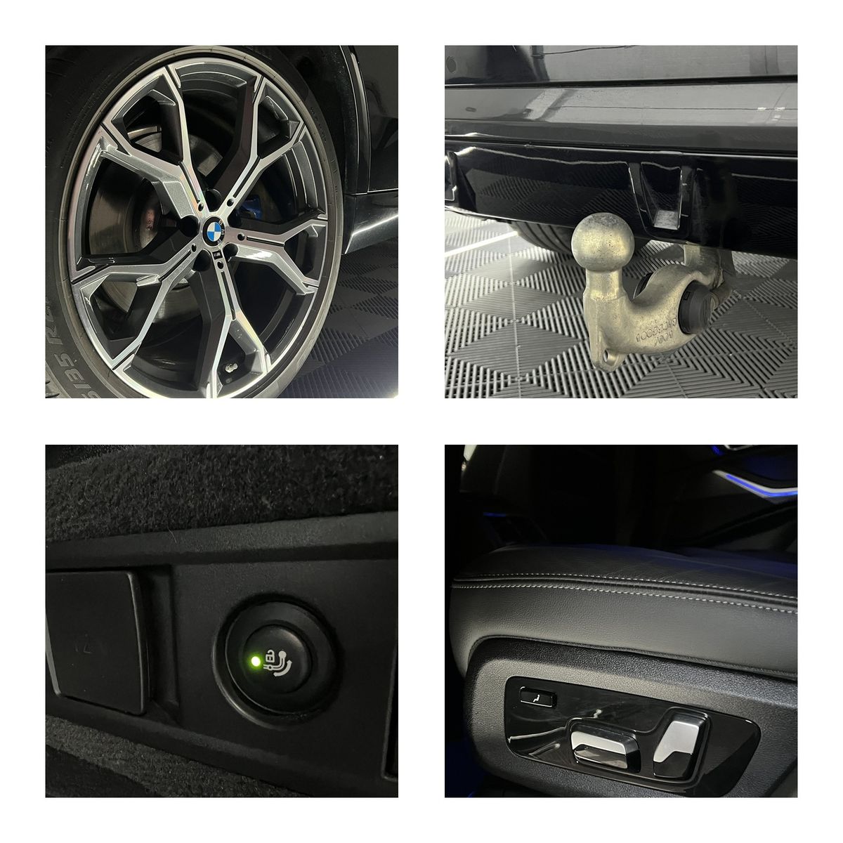 Fahrzeugabbildung BMW X5 xDrive 30 d M SPORT/DAB/AHK/ACC/360*/7-SITZER