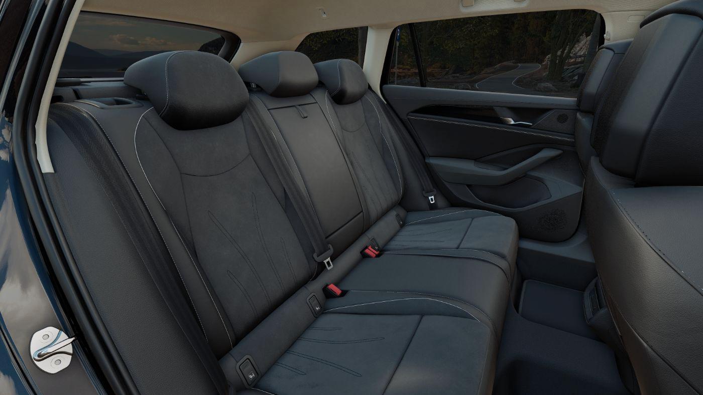 Volkswagen Passat 1.5 eTSI AHK ACC RFK Massage, миниатюра 10
