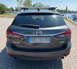 Mazda 6 2.2 SKYACTIV-D 175 Sports-Line - Mazda 2 mit Diesel-Antrieb: Limousine